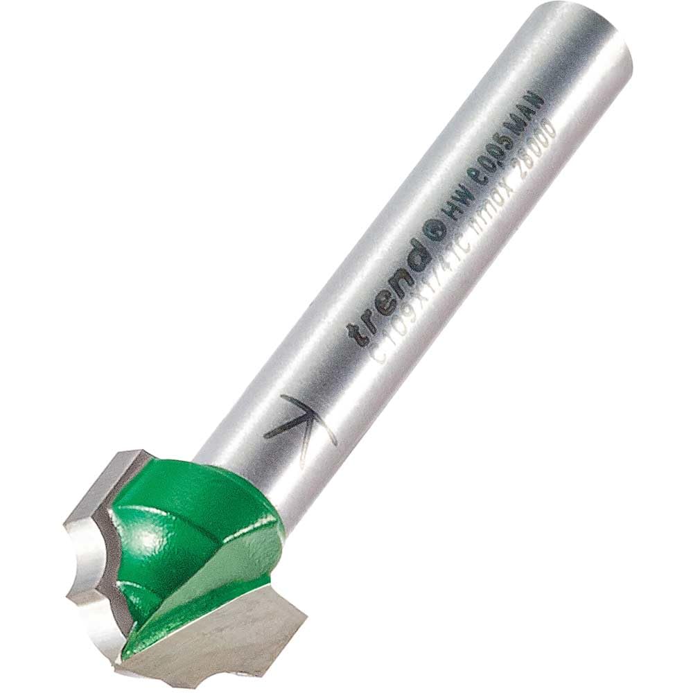 Trend Ogee Panel 3.2Mm Radius Pk 1 C109x1/4Tc