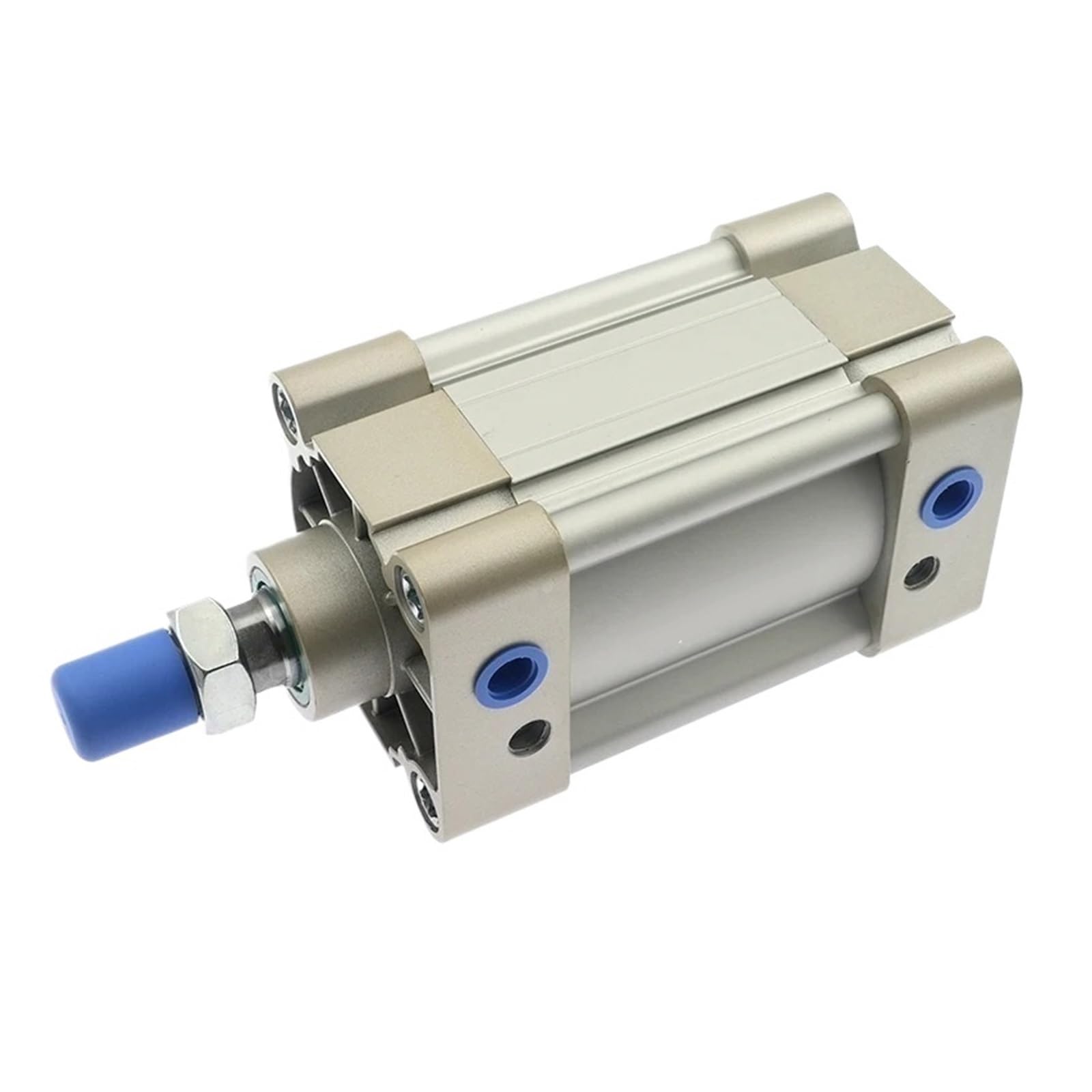 Vérin pneumatique alésage 50 actionneur mécanique double effet 300mm