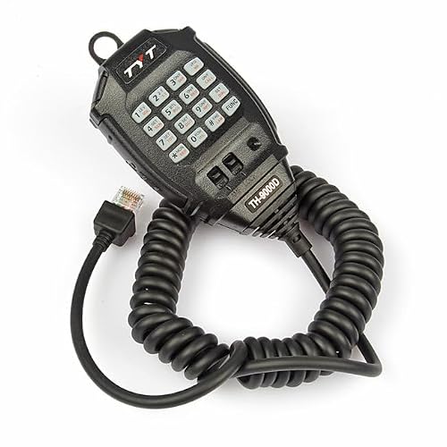 Tyt Th-9000d Vhf Mono Band Mobile Transceiver 65 Watt 200 Channel 8 Group Scrambler Car Truck Amateur Radio