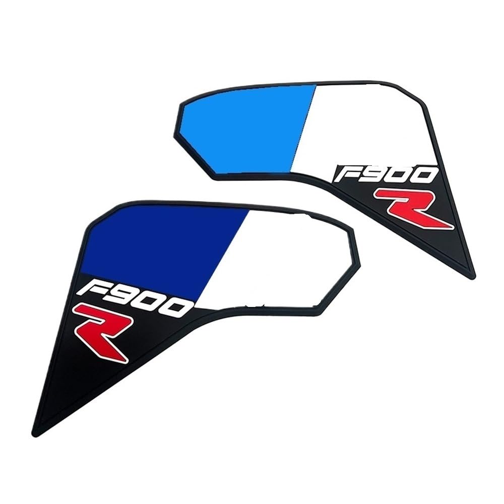 Motorcycle Pad Fuel Tank Protection Sticker Motorcycle Accessories for B&MW F900R F 900R 2019 2020 2021 2022 Traction Fuel Decal Tank