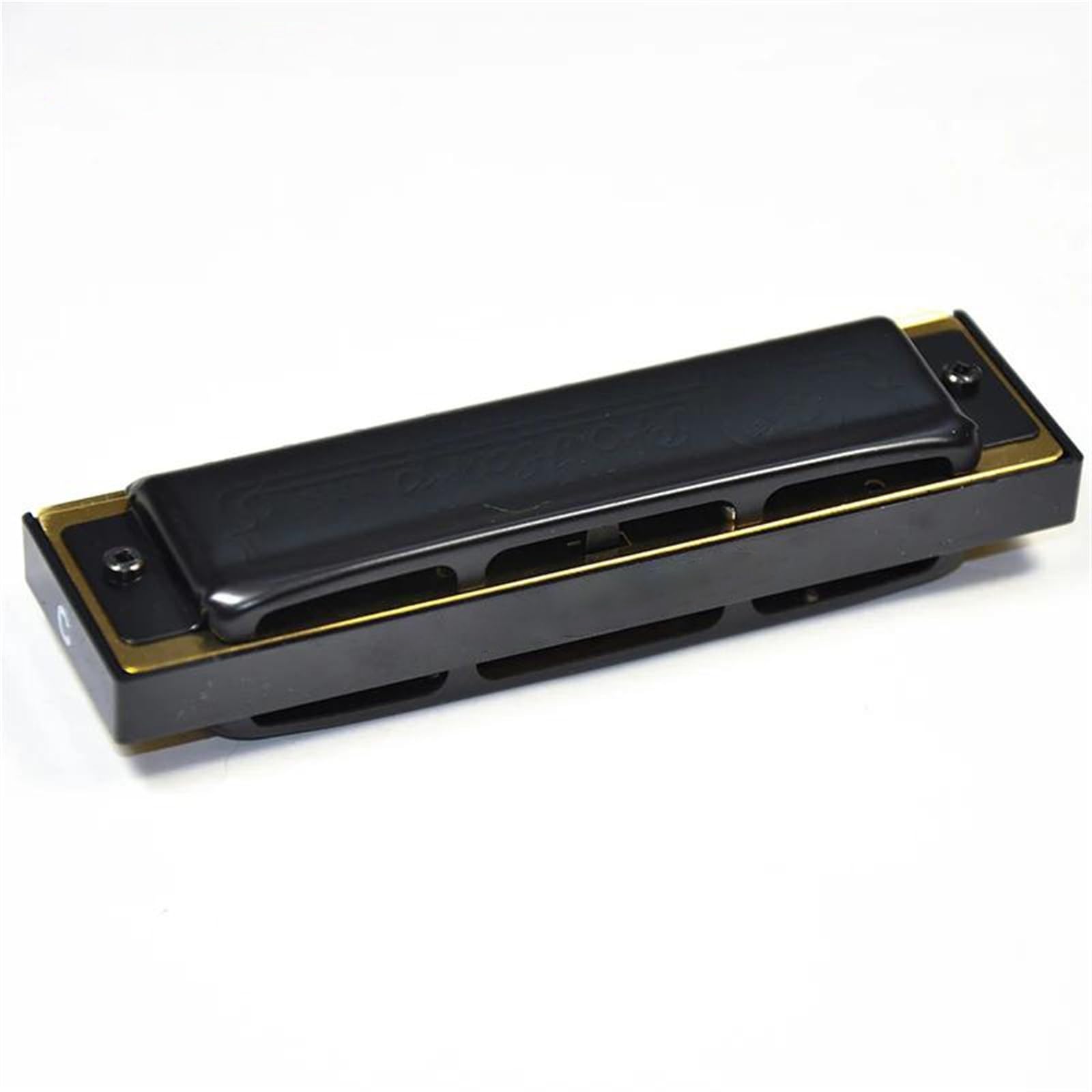 Harmonijka Ustna Dla Początkujących Harmonijka Harp MS-Series 10-otworowa diatoniczna Standard Blues Harp Bogata barwa dla początkujących(Key of E)