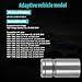 AULINK (OEM Parts) 12PCS HT2011 Hydraulic Valve Lifter for 1987 Dodge Dakota 3.9L V6,for 1981-2006 Jeep CJ7 J10 Grand Cherokee Comanche Grand Wagoneer Wrangler 3.9L 4.0L 4.2L L6 V6, VL89