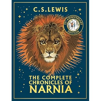 The Complete Chronicles of Narnia