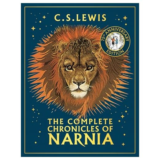 The Complete Chronicles of Narnia