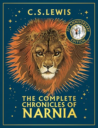 COMPLETE CHRONICLES OF NARNIA