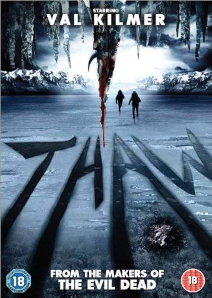 Amazon.co.jp: Thaw [DVD] : DVD