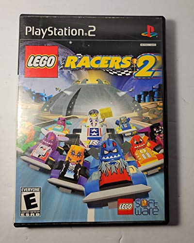PlayStation 2 Lego Racers 2