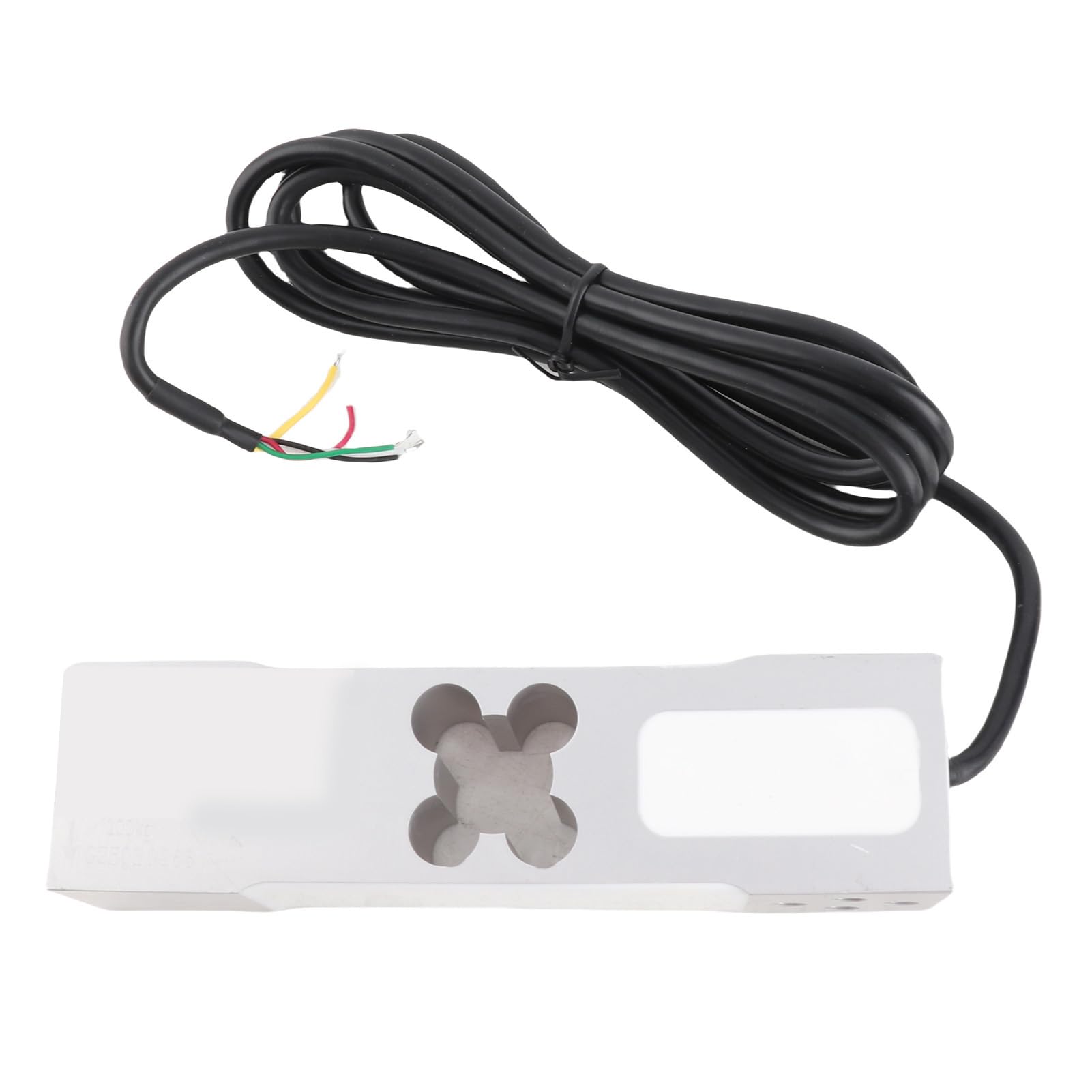FTVOGUE Single Point Load Cell Sensor, 100kg Aleación de Aluminio