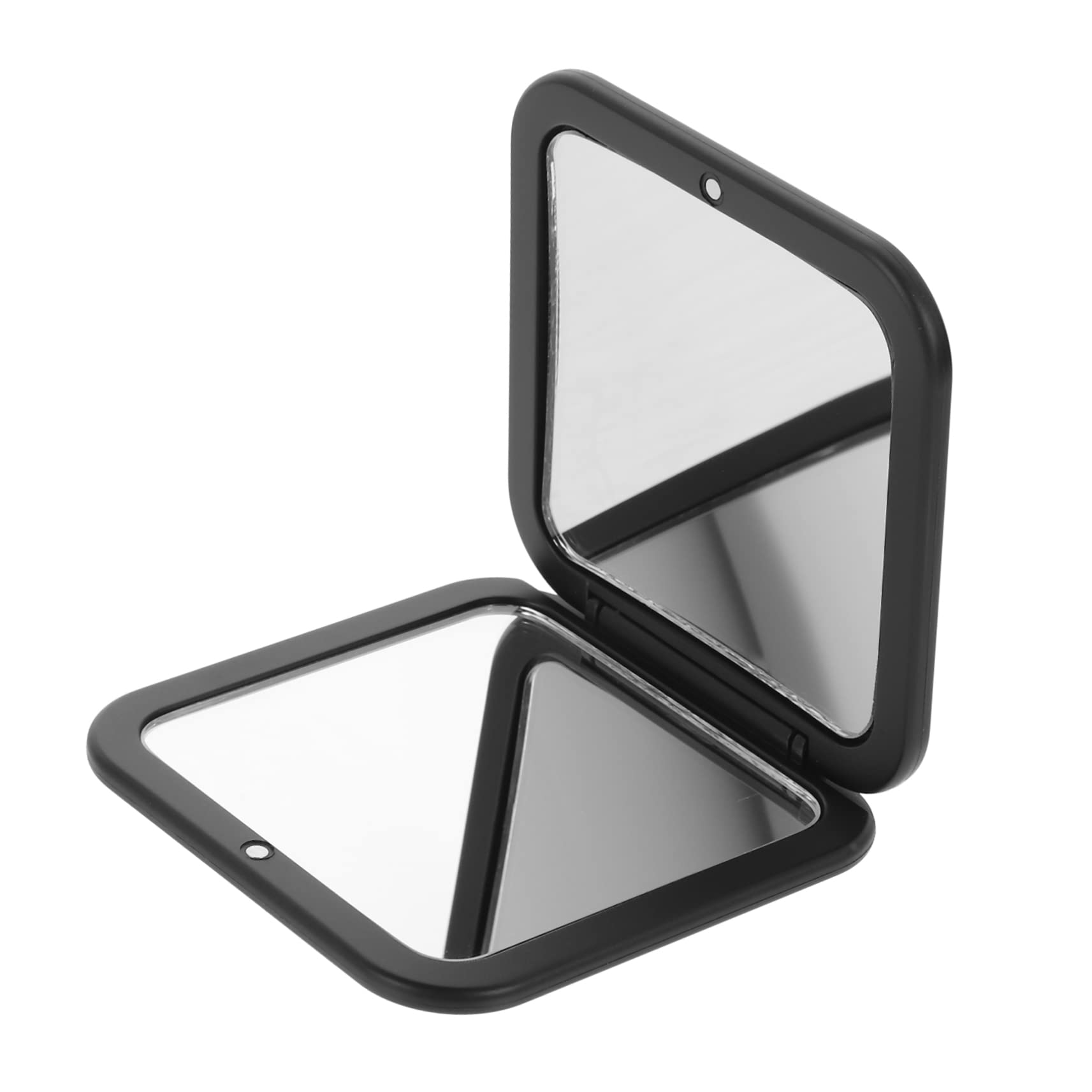 3 Pezzi Specchio Da Bagno Specchio Compatto Pieghevole Specchio Estetico Per Borse