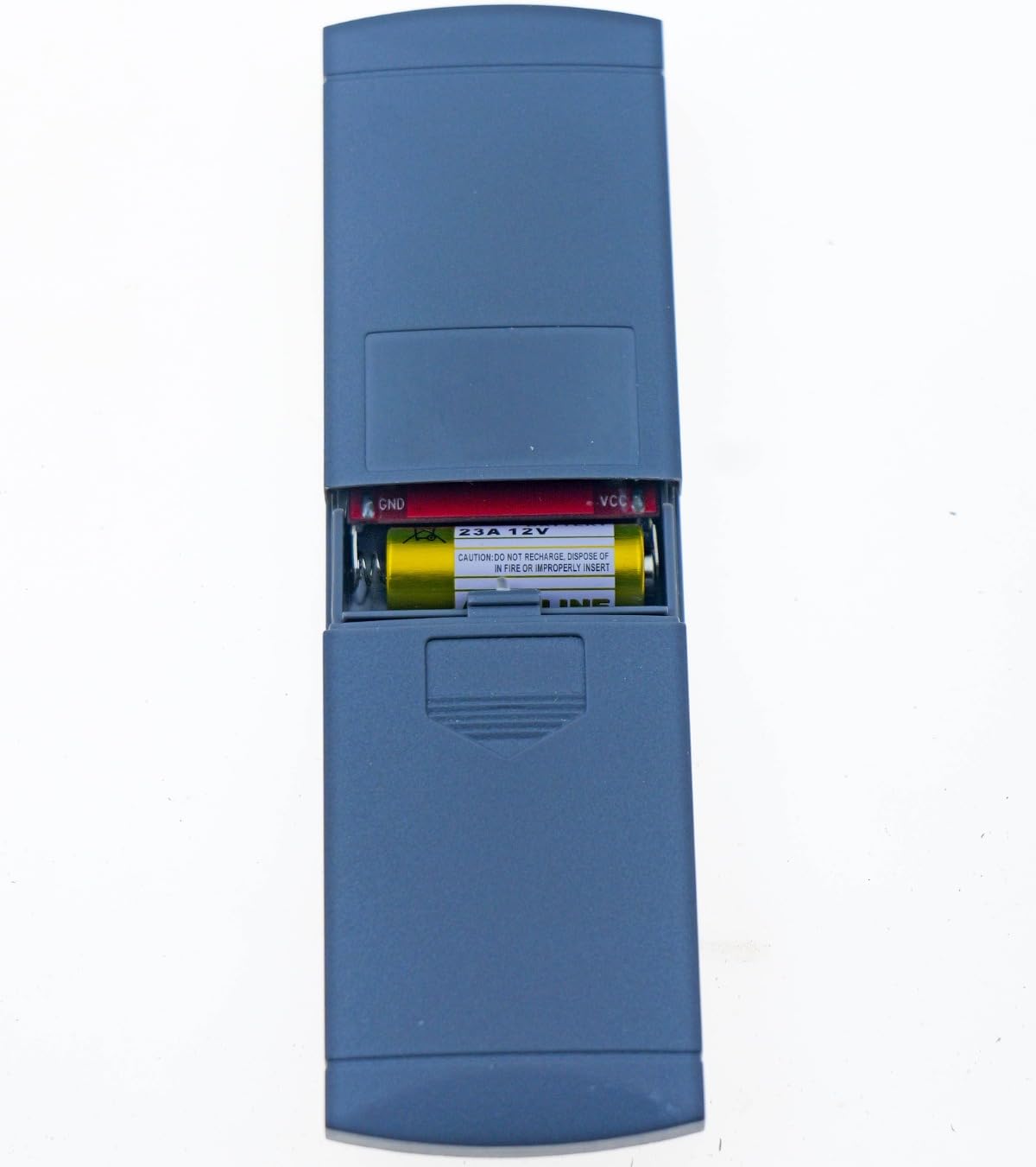 40.685MHz Hörmann Handsender mit grauen Tasten - Kompatibel mit HS4, HSM4, HS2, HSM2, HSE2 und HSE4 (2)