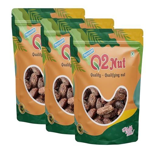 Image of Q2 Nut (Dried Lal Chuara /Lal Sukha Khajoor, 750g (3x250g))