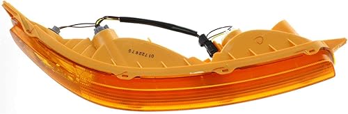 Miniatura 2 de New Signal Lamp Right Passenger Side Assembly With bulb(s) Park/side Marker Replacement For Chevy Aveo/For Chevy Aveo5 2007-2008 Replaces OE