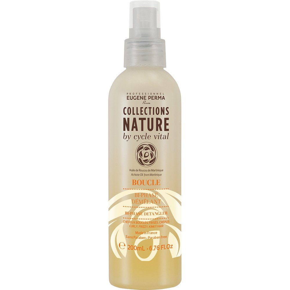 EUGENE PERMAProfessionnel SHAMPOO Control Buckle Collections by Nature Life Cycle