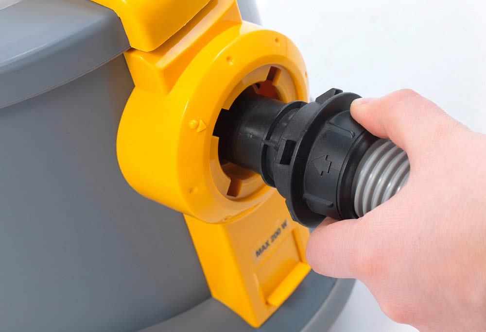 Synclean POWER D12 ASPIRAPOLVERE PROFESSIONALE GHIBLI