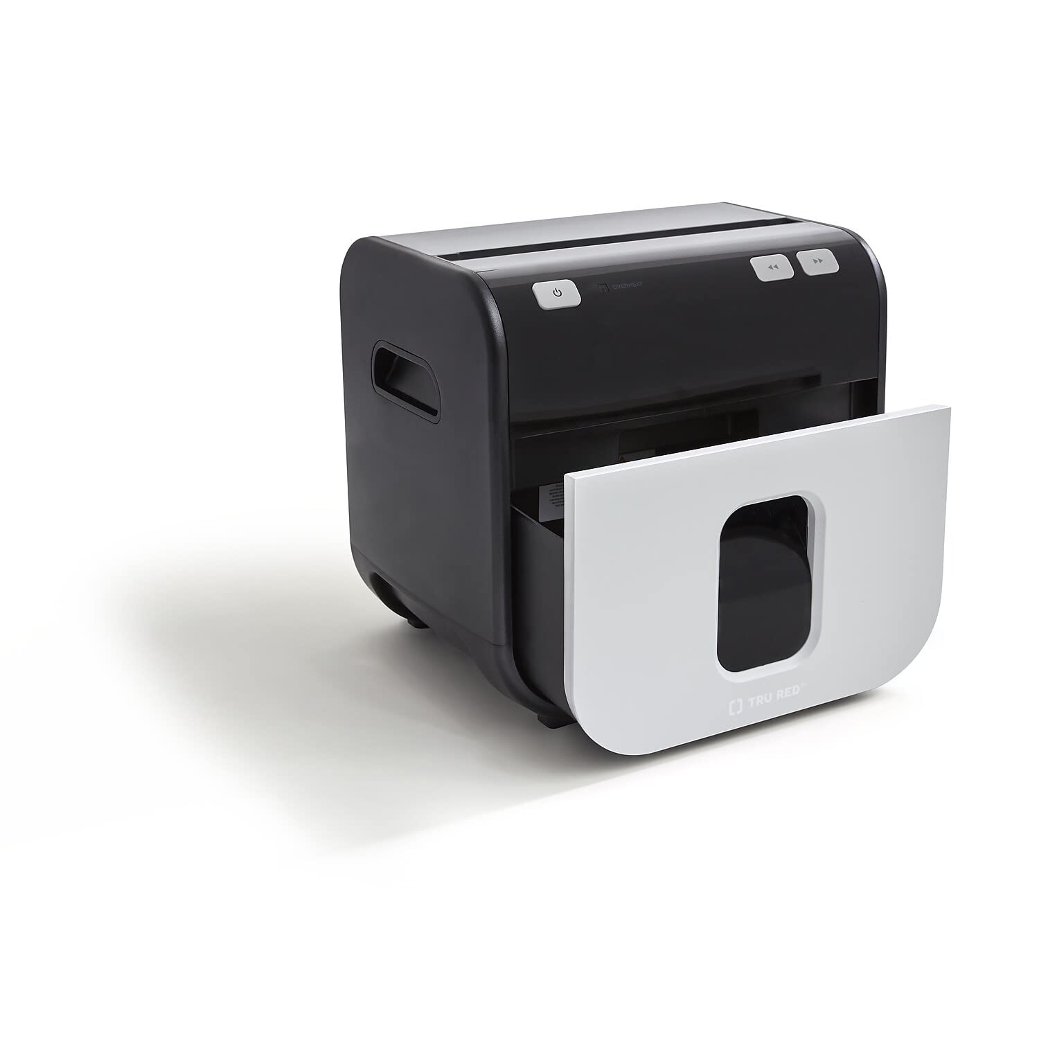 Tru Red Mailmate 8-Sheet Micro-Cut Shredder (Tr-Nmc12m9a)