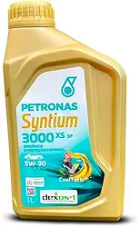 Oleo De Motor 5w30 Petronas Syntium 3000 Xs Sintético 1lt