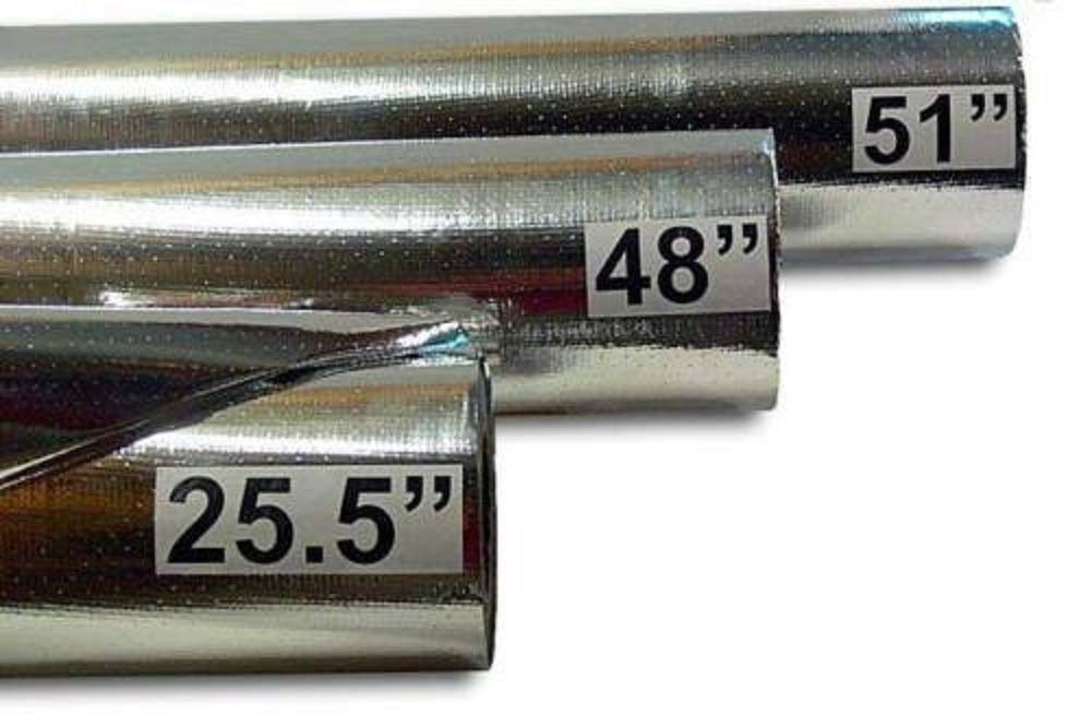 1000sqft (25.5 inch Rafter Cut) of NASA TECH Commercial Grade