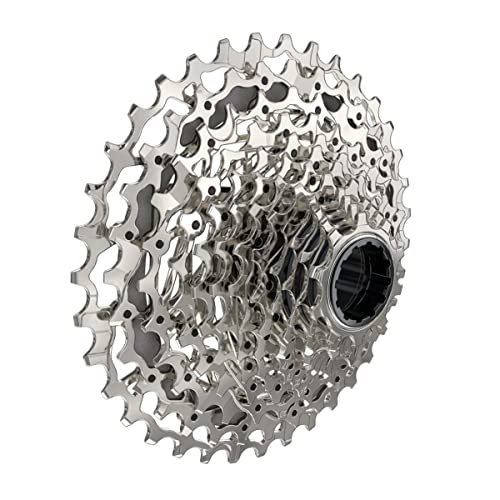 SRAM 710845864711 XG-1250 D1 X-Glide 10-30 Casete, 12v, Unisex-Adult, Silver, 10-30T