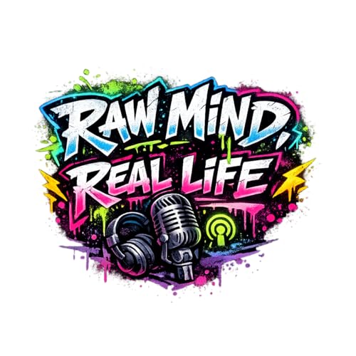 『Raw Mind - Real Life』のカバーアート