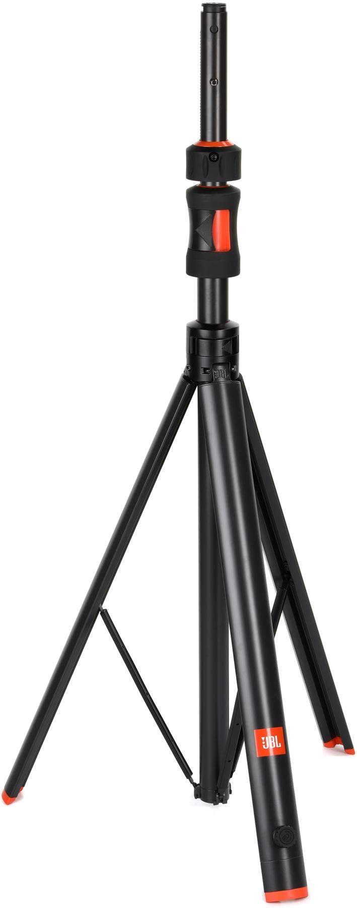 JBL Bags Deluxe Speaker Stand with Piston-Assist Automatic Height Adjustment, (JBLSPKSTGAPRO)