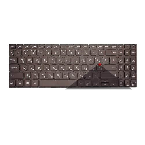 vivobook S530 S15 S530U S530F S530UF S530FA S530FN X530M X530 S5300 p US RU obNCgL[{[hiVAΉAVo[j(RU Black)