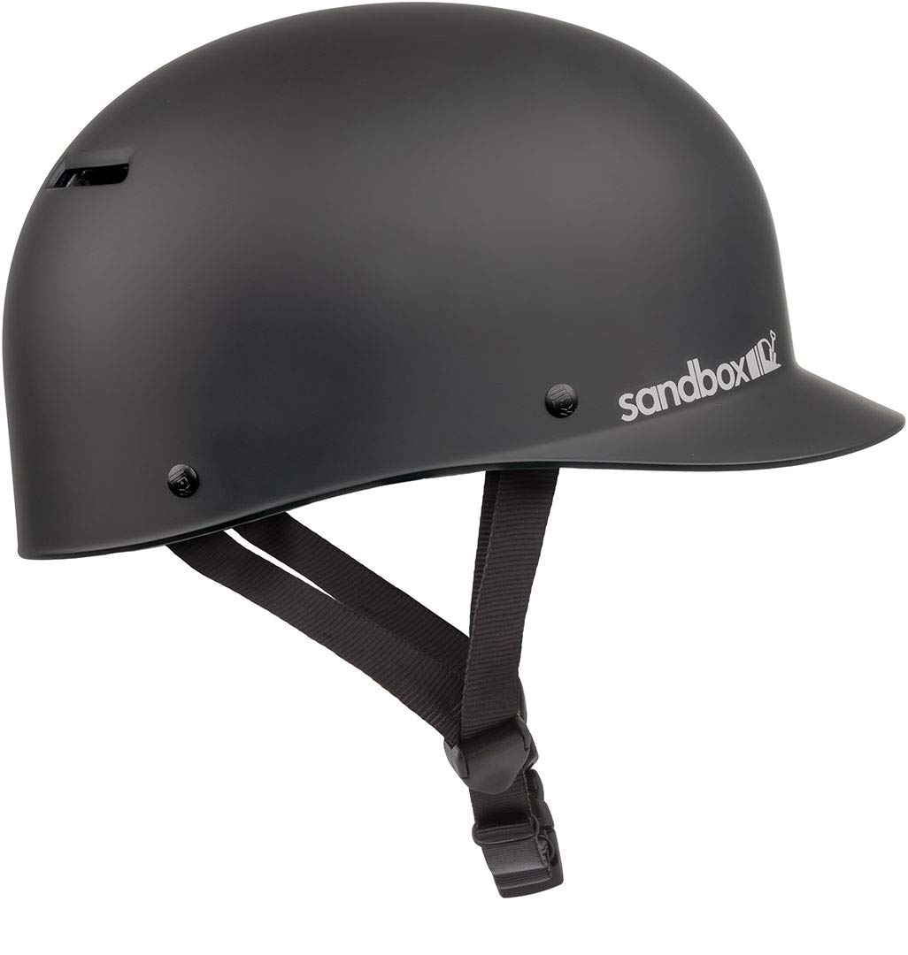 Sandbox Classic 2.0 Low Rider Helm 2025 Black