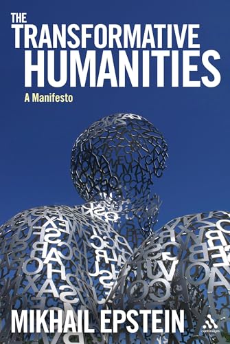 The Transformative Humanities: A Manifesto view 2
