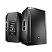 JBL Professional SRX815P Portable, 2-Way Bass Reflex, Self-Powered Speaker System, 15-Inch Woofer, 2000 Watt, Powered DJ Speakers, Active Mobile DJ, Amplified PA System, Musicians. Black