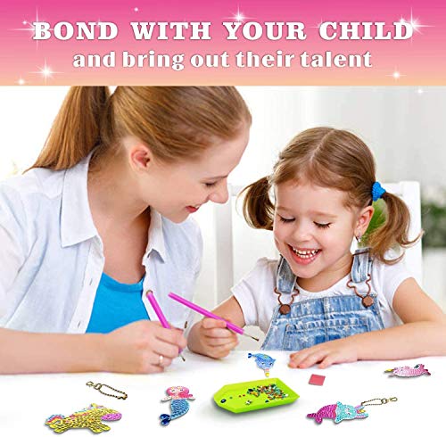 Chandler Creativity Big Gem Diamond Painting Kit