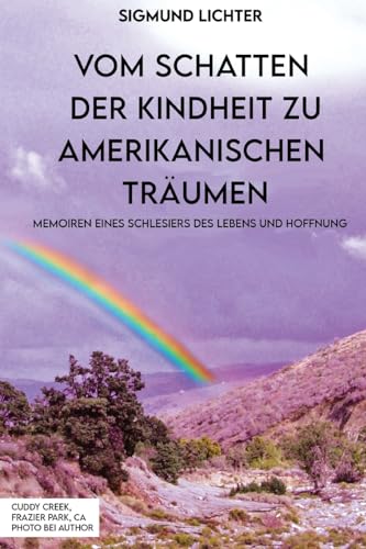 Vom Schatten Der Kindheit Zu Amerikanischen Träumen (German Edition)