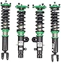 Rev9 R9-HS2-050 Hyper-Street II Coilover Suspension Lowering Kit, Mono-Tube Shock w/ 32 Click Rebound Setting, Full Length Adjustable, compatible with Honda Accord (CR/CT) 2013-17