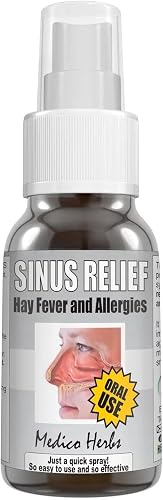 Sinus Relief Oral Spray 50 ml