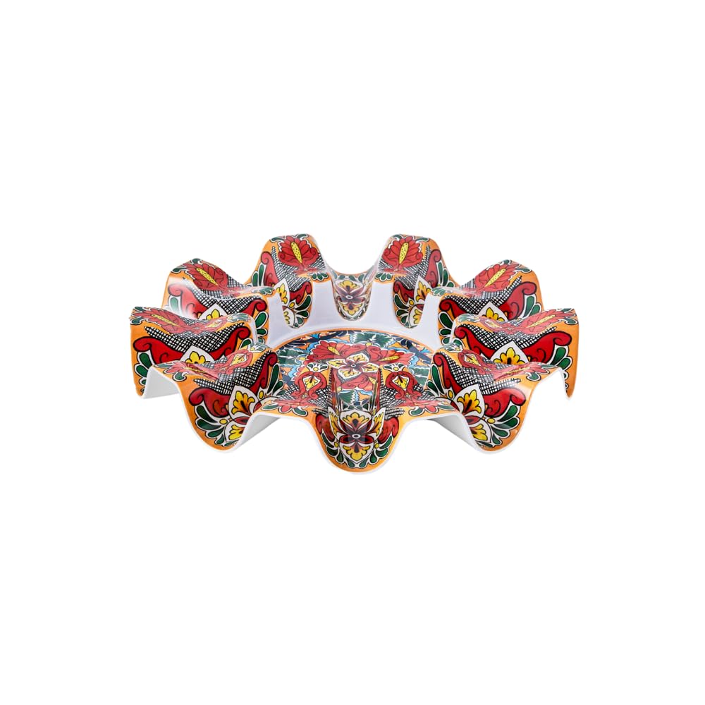 prepara taco carousel red