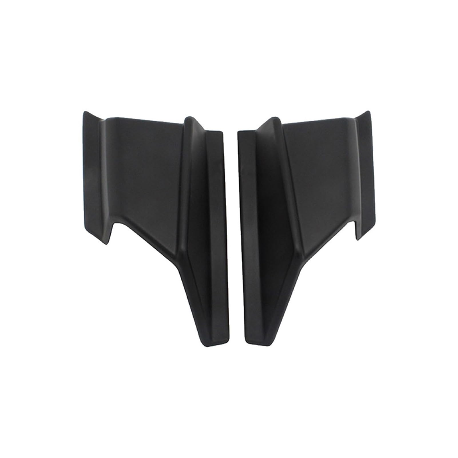 Couvercle d'aile moto ABS noir pour rouler au quotidien en ADV 150