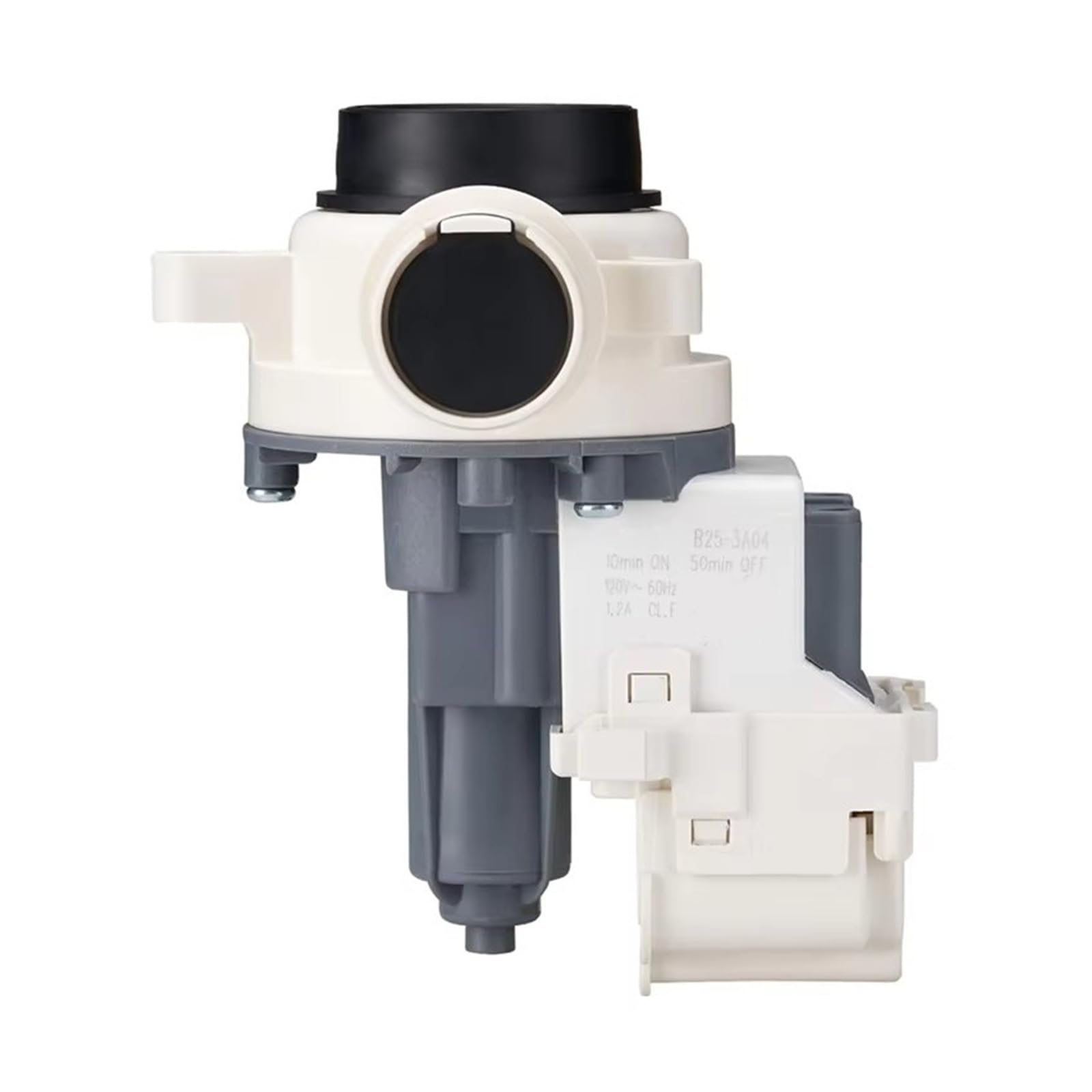 Washing Machine Drain Pump for Kenmore Washer Drain Pump Parts 120V 60Hz 1.2A