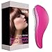 Produktbild THETIS Homes Haarbürste Herren Damen Kinder, Entwirrbürste Detangler Anti Ziep Bürste Hair Brush für Nasses Trockenes Dünnes Dickes Haar, Rosa