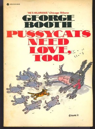 Pussycats Need Love, Too 0380555336 Book Cover