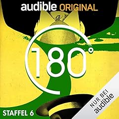 Diseño de la portada del título 180Grad: Staffel 6