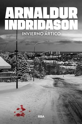 Invierno ártico (Erlendur Sveinsson nº 7)