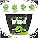 ROGUE PET SCIENCE Origins 5-in-1 Dog Supplement - Powdered Food Topper w/Natural Heirloom Pork Protein- Supports Healthy Digestion, Skin, and Coat - Helps Reduce Itching & Joint Inflammation (2 lbs)