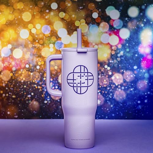 Image of Zak Designs KPop Demon Hunters 30oz Spill-Proof Insulated Travel Tumbler (Pack of 9)