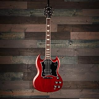 SG Standard Heritage Cherry – Image 2