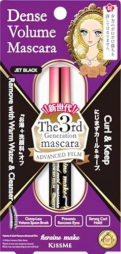 KISSME Heroine Make Volume & Curl Advanced Film Product Picture