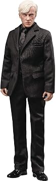 Star Ace Toys Harry Potter & The Half-Blood Prince Draco Malfoy Teen Suit Version 16 Scale Action Figure, Multicolor