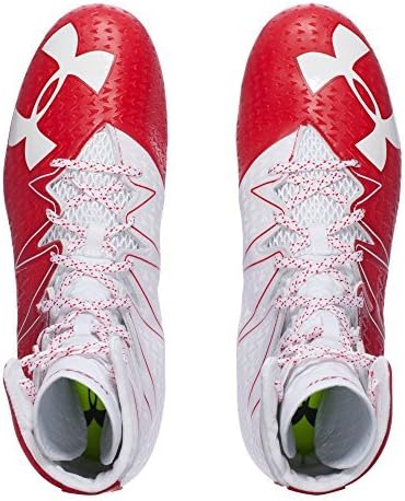 red under armour cleats