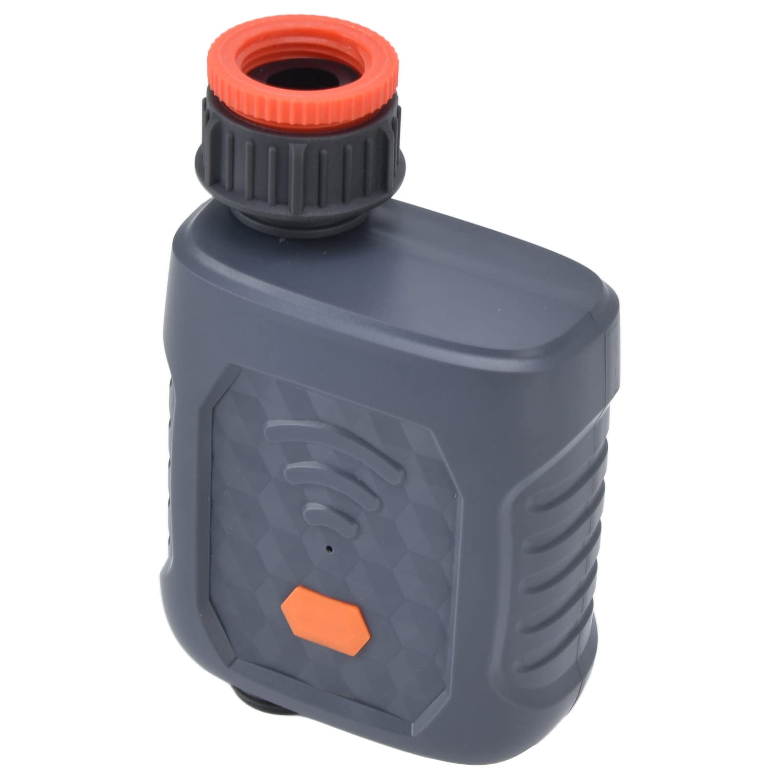 KUIDAMOS Controlador de Riego Automático para de Riego de Césped Eficiente con Función de Temporizador para Jardines, Material ABS Duradero, Tamaño Compacto 10,5x9x5cm