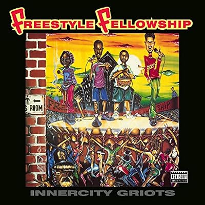 Innercity Griots
