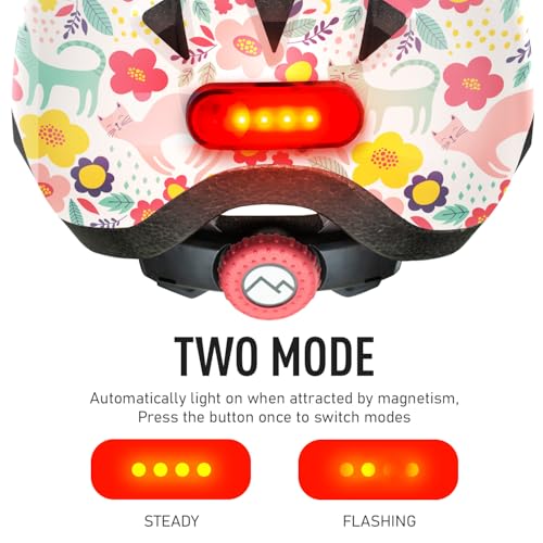 Image of MOUNTALK Kids /Toddler Bike Helmet for Infant /Baby to Children 1 /2 /3 /4 /5 /6 /7 /8 Years Old, Kids Helmets Ages 5-8 /8-14,Skateboard Helmets for Youth Boys and Girls