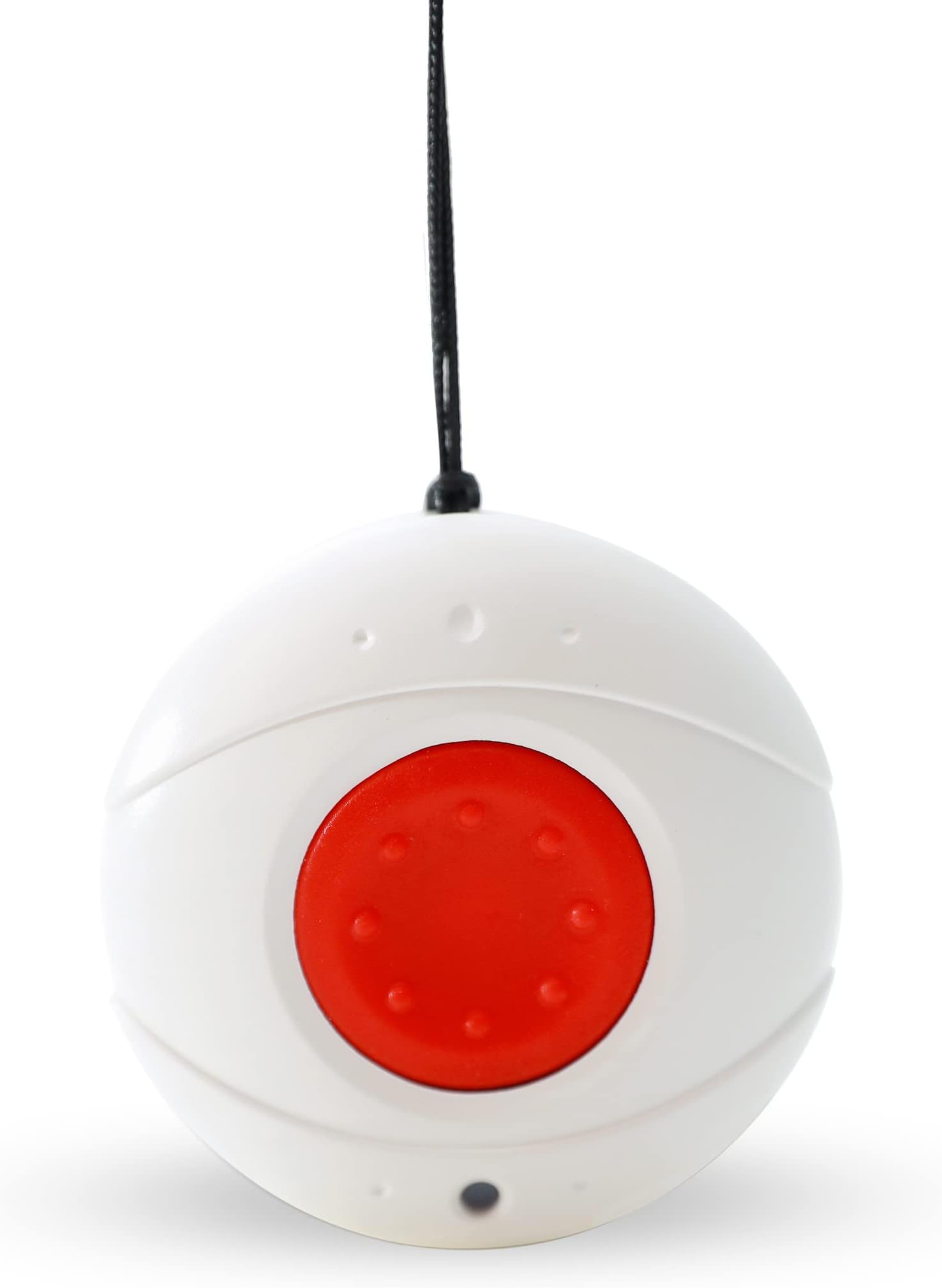 Lunderg Call Button for Patients - Accessory Call Button for Lunderg Early Alert Bed Alarm System - Can be Only Connected to Lunderg's Pager
