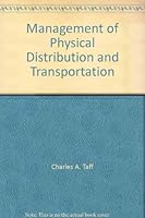 Management of Physical Distribution and Transportation 0256030227 Book Cover
